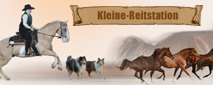 Kleine Reitstation