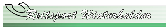 Reitsport Winterhalder
